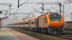 High-speed operations set for Gorakhpur Cantt–Unaula rail section; Commissioner of Railway Safety to conduct inspection and speed trial.
