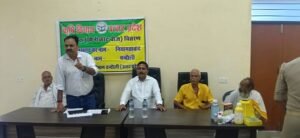 Free gram seed mini-kits distributed to farmers under the 'Seva Sankalp Abhiyan'.