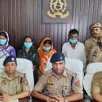 Chain-snatching gang busted; targeted women while posing as auto-rickshaw passengers.