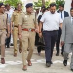 District Judge, DM, and SP Conduct Surprise Inspection of District Jail