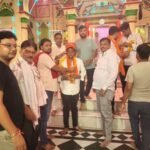 Chants of 'Govind Ji' to resonate at Dauji Fair; Prateek 'Honey' takes charge of the Varshney Nav Yuvak Sangh camp
