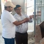 Intensive testing of drinking water quality in North Eastern Railway; all samples conform to standards.