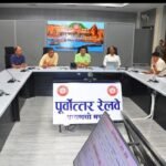 Additional General Manager conducts thorough inspection of Banaras Coaching Depot; emphasizes passenger amenities and safety.