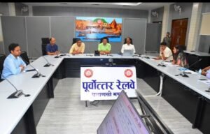 Additional General Manager conducts thorough inspection of Banaras Coaching Depot; emphasizes passenger amenities and safety.