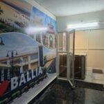 Varanasi Division's first sleeping pod facility launched at Ballia station; passengers can now enjoy comfortable accommodation right at the station.