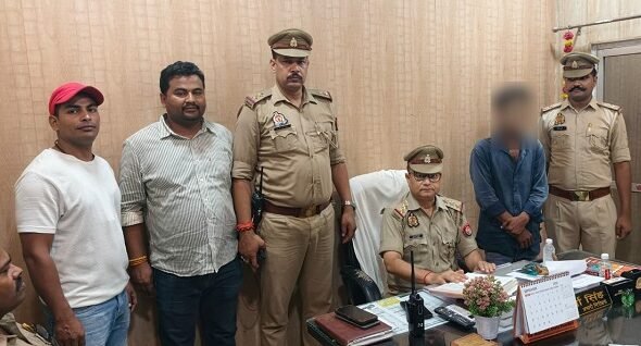 Bhelupur Police nab vehicle thief; four stolen scooters recovered