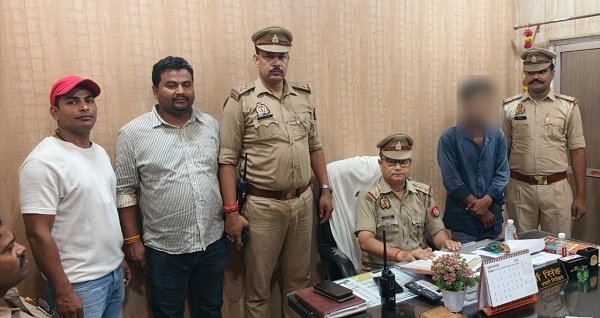 Bhelupur Police nab vehicle thief; four stolen scooters recovered