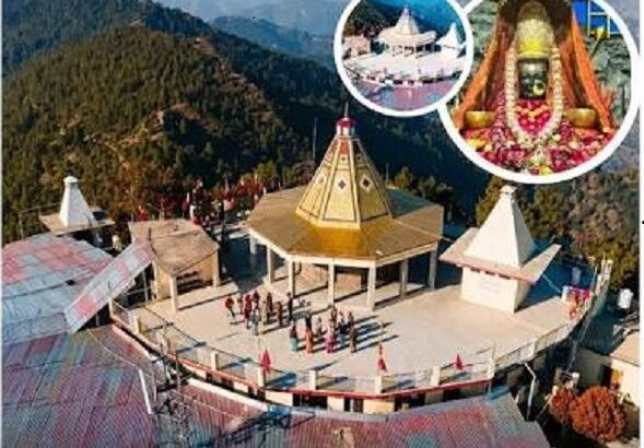 Tehri's Maa Chandrabadni Temple: Where Shri Yantra is worshiped and not idol