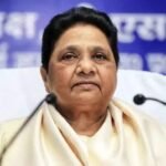 Mayawati attacks SP-Congress; says adopting the color blue won't change the mindset.