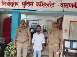 Stepfather arrested for alleged rape of a minor; Mirzamurad police apprehended him near the canal