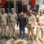 Wanted accused in robbery and murderous assault case arrested following a cordon-and-search operation by Rajatalab police.