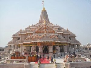 Chargesheet filed against eight accused in Ram Mandir offering theft case; claim of cash being removed 85 times captured on CCTV