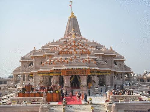 Chargesheet filed against eight accused in Ram Mandir offering theft case; claim of cash being removed 85 times captured on CCTV