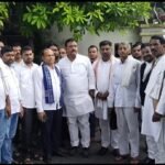 Demand for action in Ramlagan Maurya murder case; family members submit memorandum to SSP