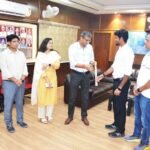 Atuldeep from Varanasi Division Shines in National Hockey Championship