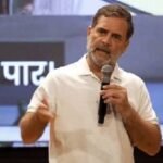Rahul Gandhi attacks the Election Commission, alleges rigging in the 2024 elections, stating—"From the theft of votes to the theft of laws."