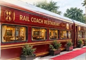 A rail coach restaurant is set to come up soon at Ballia station! Allocated through e-auction, it will offer passengers a new experience of delicious cuisine starting in November.