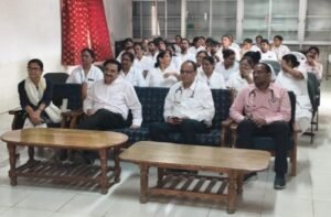 Awareness seminar at the Divisional Hospital on World Heart Day; message to adopt a healthy lifestyle