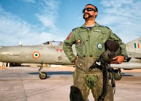 Vir Chakra awardee Abhinandan bids farewell to the Air Force; will now fly commercial aircraft.