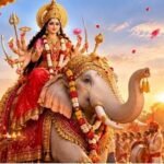 Sharadiya Navratri 2026: Goddess Durga to arrive on an elephant and depart on a horse; learn about the religious beliefs.