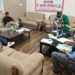 Focus on sanitation workers' health during the 'Swachhata Hi Seva' campaign; health check-up camp organized at Ghazipur Junction