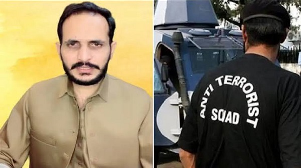 Investigation of Shahzad Bhatti network intensified in UP, ATS raids in 10 districts