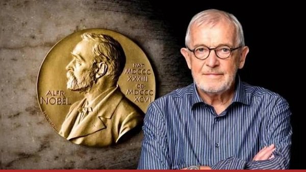 2026 Physics Nobel: Nobel Prize for Francis Halzen; IceCube unlocks the secrets of the universe's mysterious neutrinos.
