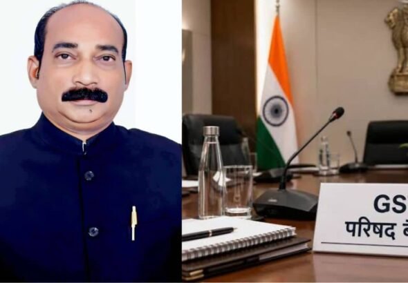 Uttar Pradesh Adarsh ​​Vyapar Mandal welcomed the decisions taken at the 57th GST Council meeting.