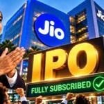 Jio Platforms IPO: Massive demand in the QIB category on day one; subscription fully covered within 10 minutes