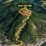 Maa Santala Devi Temple: The Goddess resides on a hill in Dehradun; renowned for its mythological legends and natural beauty.