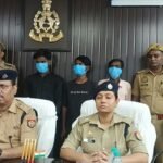 Robbery case solved; three cunning criminals nabbed; auto-rickshaw recovered along with mobile phones and cash