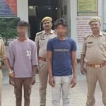 Syedraja Police foil cattle smuggling attempt; two arrested with five cattle