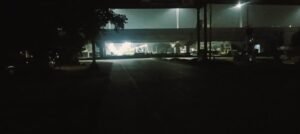 Sandaha Intersection Plunged in Darkness; Awaiting Safety Measures! No cameras, inadequate lighting, and a lack of signage—demand raised for a permanent police outpost.