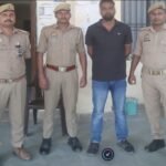 Accused of engaging in sexual relations for two years under the false promise of marriage; Sindhora Police arrest the wanted suspect.