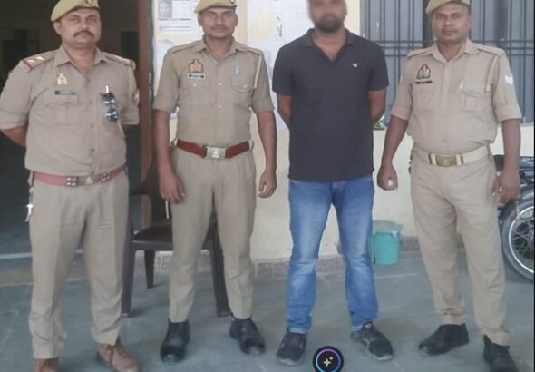 Accused of engaging in sexual relations for two years under the false promise of marriage; Sindhora Police arrest the wanted suspect.