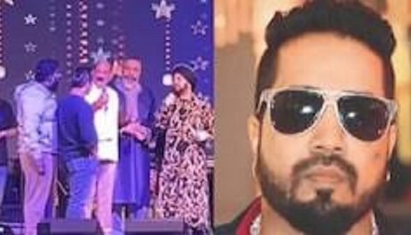Daler Mehndi Controversy: Daler Mehndi was left devastated after being stopped from taking the stage; Mika Singh reveals details
