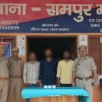 Three arrested in Ghazipur with heroin worth Rs 50.73 lakh; two motorcycles and four mobile phones seized