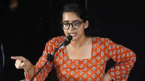 AISA president Neha Bora refuses to sign a peace bond; to challenge the High Court's decision further.