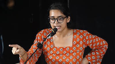 AISA president Neha Bora refuses to sign a peace bond; to challenge the High Court's decision further.