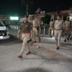 Major night-time operation by police in Ballia; SP Dr. Eeraj Raja takes personal command