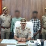 Major breakthrough for Ramnagar Police: Two bike thieves arrested; three motorcycles recovered.