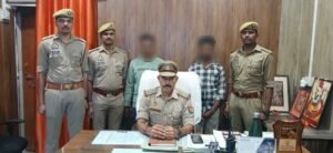 Major breakthrough for Ramnagar Police: Two bike thieves arrested; three motorcycles recovered.