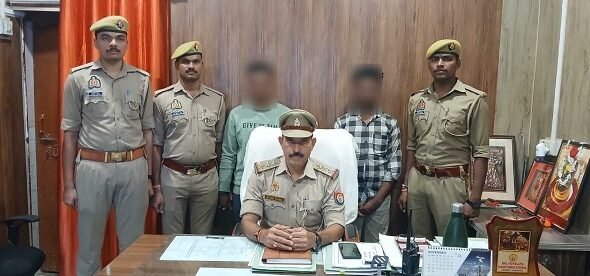 Major breakthrough for Ramnagar Police: Two bike thieves arrested; three motorcycles recovered.