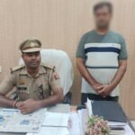 65.300 kg of illegal firecrackers seized in Varanasi; Bhelupur police arrest Sanjay Gupta