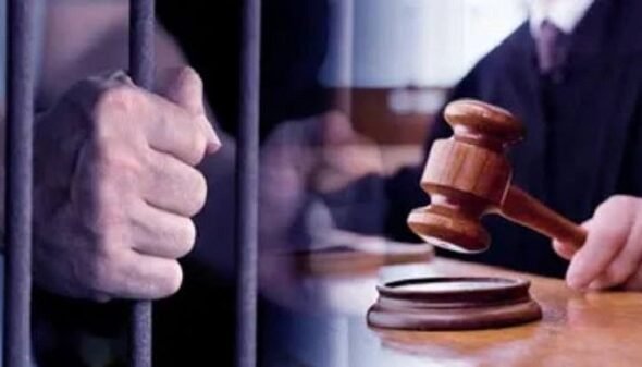 Gangster sentenced to two years following effective prosecution by Manduadih Police under 'Operation Conviction'