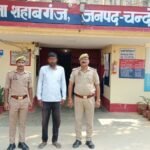 Case of cattle smuggling unearthed; two head of cattle recovered from a pickup truck; one suspect arrested.