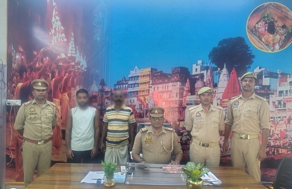 Jansa Police tighten the net in a cattle smuggling case; two more accused arrested; action intensifies regarding the incident involving an overturned pickup truck loaded with eight head of cattle.