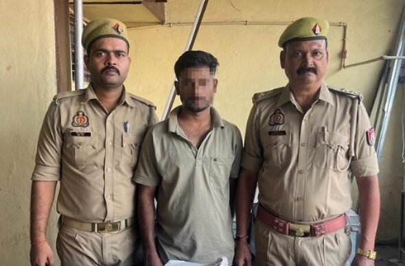 Wanted accused arrested in case involving seizure of 6.5 quintals of beef from an Innova car