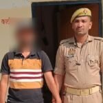 Police action in Chhitaipur; youth arrested with 180 grams of ganja (cannabis)