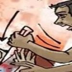 Land dispute turns violent; allegations of attack with a sharp-edged weapon; case registered against three individuals.